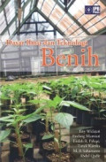 Dasar Iimu dan teknologi benih