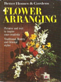 Flower arranging