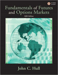 Fundamentals of futures and options markets