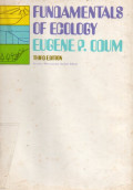 Fundamentals of ecology