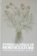 Fundamentals of horticulture