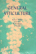 General viticulture