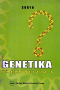 Genetika: untuk strata 1