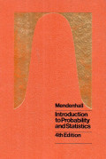 Introduction to probability and statistics