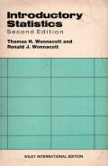 Introductory statistic