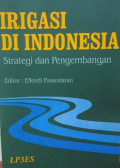 Irigasi di Indonesia