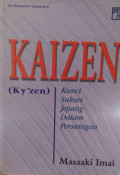 Kaizen: Kunci sukses Jepang dalam persaingan