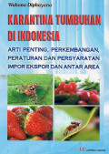 Karantina tumbuhan di Indonesia