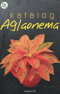 Katalog aglonema