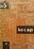 Kecap: Kedelai, bungkil, kacang, ikan