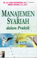Manajemen syariah dalam praktik
