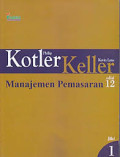Manajemen pemasaran