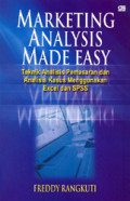 Marketing analisis made easy