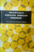 Menciptakan struktur pedesaan progresif