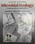 Microbial ecology; fundamentals and applications
