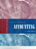 Modern advanced accounting