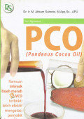 PCO (Pandanus Cococ Oil)