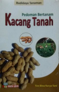 Pedoman bertanam kacang tanah