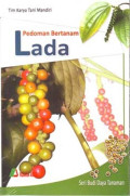 Pedoman bertanam lada