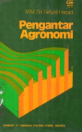 Pengantar agronomi