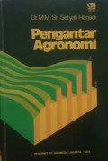 Pengantar agronomi