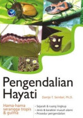 Pengendalian hayati hama-hama serangga tropis & gulma