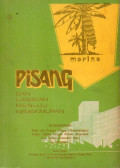 Pisang dan langkah menuju kemakmuran
