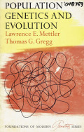 Population genetics and evoluation