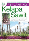 Replating kelapa sawit