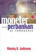 Sistem moneter dan perbankan di Indonesia