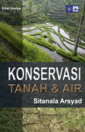 Konservasi tanah dan air