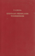 Soendaas-Nederlands woordenboek