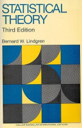 Statistical theory