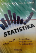 Statistika: konsep dasar pengumpulan dan pengolahan data