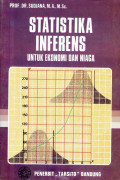 Statistika inferens untuk ekonomi dan niaga