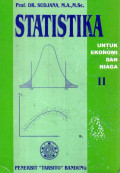 Statistika untuk ekonomi dan niaga