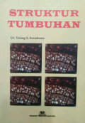 Struktur tumbuhan