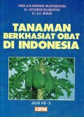 Tanaman berkhasiat obat di Indonesia