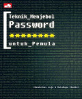 Teknik menjebol password untuk pemula