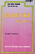 Teori dan soal - soal genetika