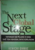 The next global stage: tantangan dan peluang di dunia yang tidak mengenal batas kewilayahan