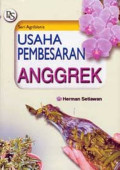 Usaha pembesaran anggrek