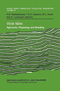 Vicia faba : agronomy, physiology, and breeding