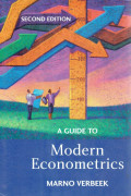 A guide to modern econometrics