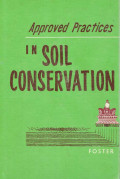 Approved practices in soil conservation