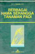 Berbagai hama serangga tanaman padi