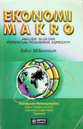 Ekonomi makro : analisis IS-LM dan permintaan-penawaran agregatif