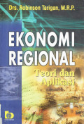 Ekonomi regional: teori dan aplikasi