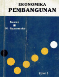 Ekonomika pembangunan