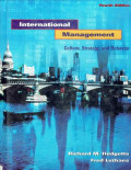 International management :culture, strategy and behavior